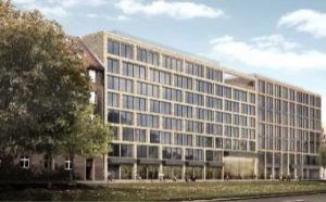 Stralauer Platz Berlin
