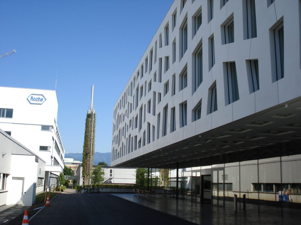 Roche Areal