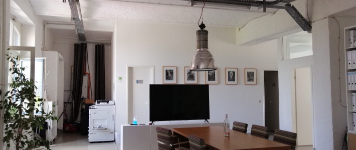 Wiedereröffnung der Geschäftsstellen in Berlin und Mannheim Wiedereröffnung der Geschäftsstellen in Berlin und Mannheim