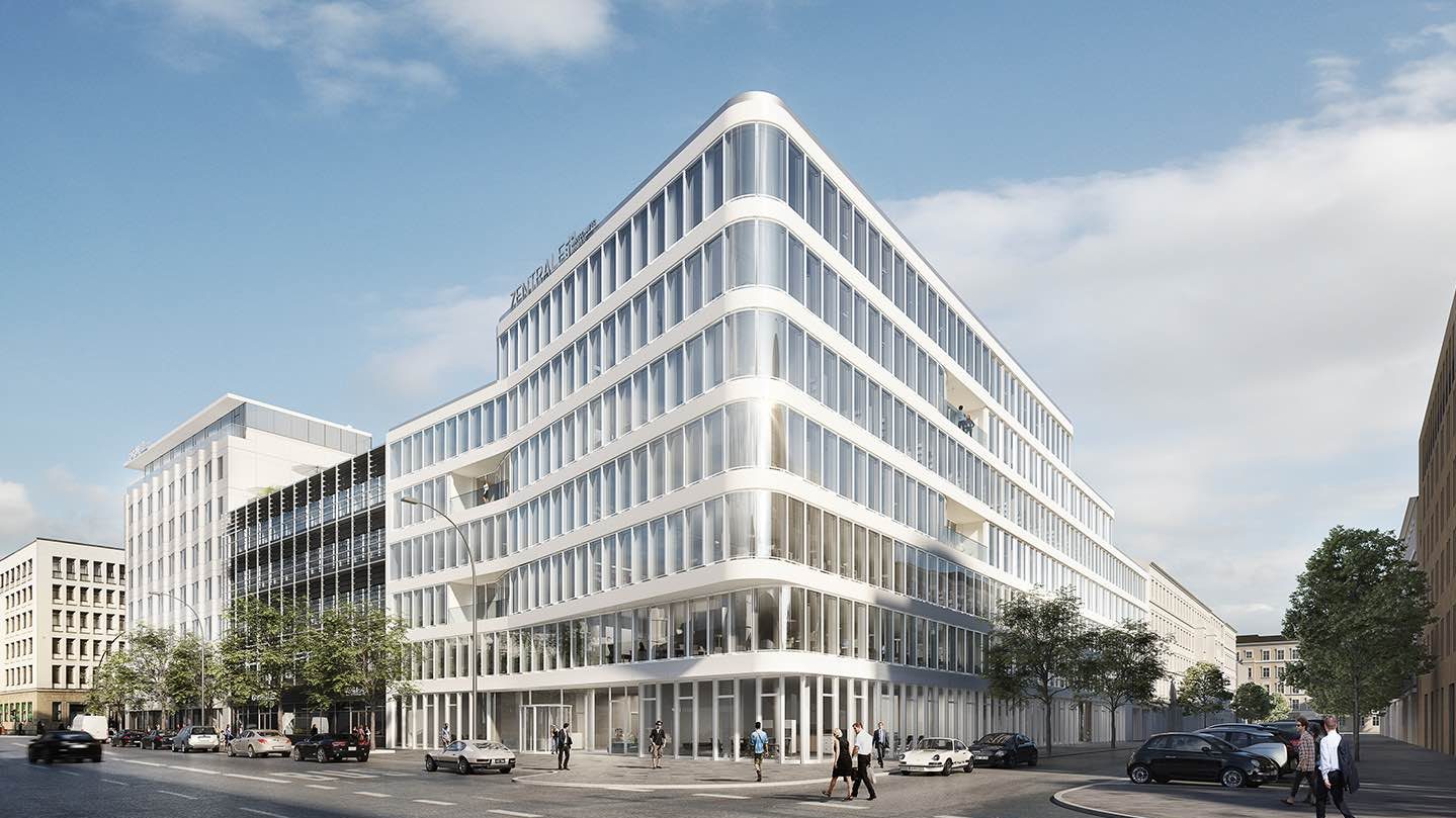 Zentrale Wirtschaftswunder, Berlin CSD Ingenieure GmbH